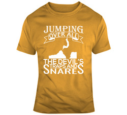 Jumping Over All The Devil's Traps & Snares 37113958