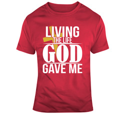 Living The Life God Gave Me 37116351