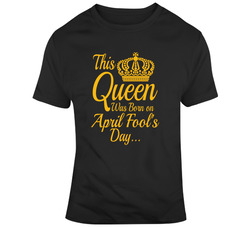 This Queen Was Born On April Fool's Day... 37158765