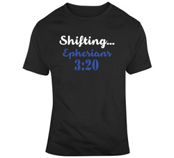 Shifting... Ephesians 3:20 37160016