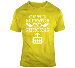 On The Elevator To Success 37160039