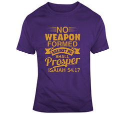 No Weapon Formed Against Me Shall Prosper_Isaiah 54:17 37160041