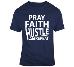 Pray Faith Hustle Repeat 37160047