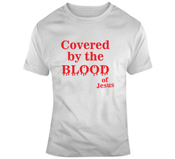 Covered By The Blood Of Jesus 37370556