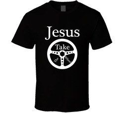 Jesus Take The Wheel_White w No Cross 37647541