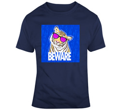 Tiger King_Shades Animal Boss Entrepreneur Nurse Teacher Inspirational Motivational Pop Culture Hustle World Global Gift Pandemic Coronavirus Covid-19 TShirt 37819007