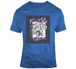Tiger King_Fearless Animal Boss Entrepreneur Nurse Teacher Inspirational Motivational Pop Culture Hustle World Global Gift Pandemic Coronavirus Covid-19 TShirt 37819059