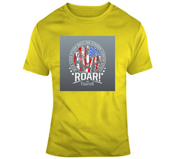 Tiger King_Roar Animal Boss Entrepreneur Nurse Teacher Inspirational Motivational Pop Culture Hustle World Global Gift Pandemic Coronavirus Covid-19 TShirt 37819063