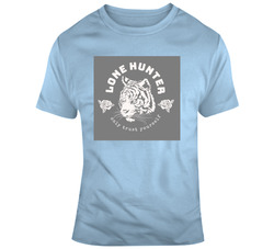 Tiger King_Lone Hunter Animal Boss Entrepreneur Nurse Teacher Inspirational Motivational Pop Culture Hustle World Global Gift Pandemic Coronavirus Covid-19 TShirt 37819123