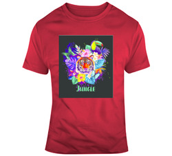 Tiger King_Jungle Animal Boss Entrepreneur Nurse Teacher Inspirational Motivational Pop Culture Hustle World Global Gift Pandemic Coronavirus Covid-19 TShirt 37819126