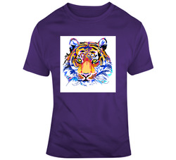 Tiger King_Color 2 Animal Boss Entrepreneur Nurse Teacher Inspirational Motivational Pop Culture Hustle World Global Gift Pandemic Coronavirus Covid-19 TShirt 37819127