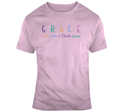 G.R.A.C.E. (God's Riches At Christ's Expense) 37819877