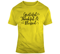 Grateful Thankful Blessed 37819887