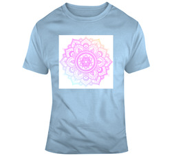 Mandala 1 Yoga Fitness Meditate Boss Entrepreneur Nurse Teacher Inspirational Motivational Pop Culture Hustle World Global Gift Pandemic Coronavirus Covid-19 TShirt 37822746