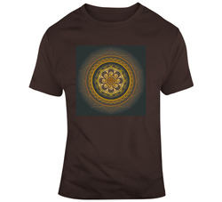 Mandala 2 Yoga Fitness Meditate Boss Entrepreneur Nurse Teacher Inspirational Motivational Pop Culture Hustle World Global Gift Pandemic Coronavirus Covid-19 TShirt 37822771