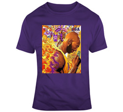 Kobe Bryant #10 Black Mamba Legend Lakers Basketball Crown Faith Blessed Boss Entrepreneur Education God Jesus Lord Church Bible Inspirational Motivational Christian Religious Pop Culture Gift T Shirt 37836376