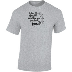 When Life Gives You More Than You Can Stand, Kneel! 37852278