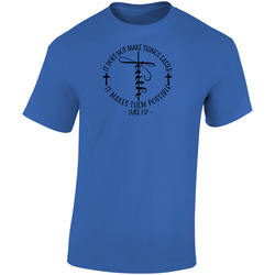 Faith It Makes Them Possible Luke 1:37 T Shirt 37858758