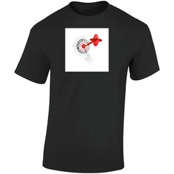 Success Target Bullseye Action Passion Work Ideas T Shirt 37858962