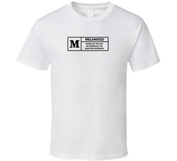 Rated M: Melanated_Black Faith Blessed Boss Entrepreneur Teacher Student Education God Jesus Lord Church Bible Inspirational Motivational Christian Religious Pop Culture Gift TShirt 37870336
