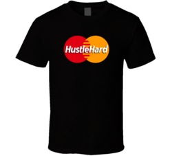 Hustle Hard Mastercard 37870831