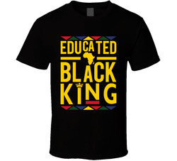 Educated Black King 38007625