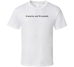 8 Minutes And 46 Seconds I Can't Breathe Black Lives Matter All Lives Matter Faith Blessed Inspirational Motivational TShirt 38019853