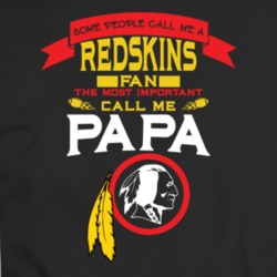 Redskins Papa T Shirt 37158835