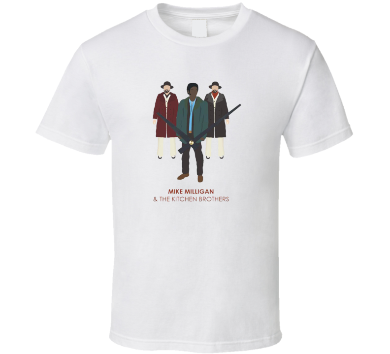 Fargo Mike Milligan The Kitchen Brothers T Shirt