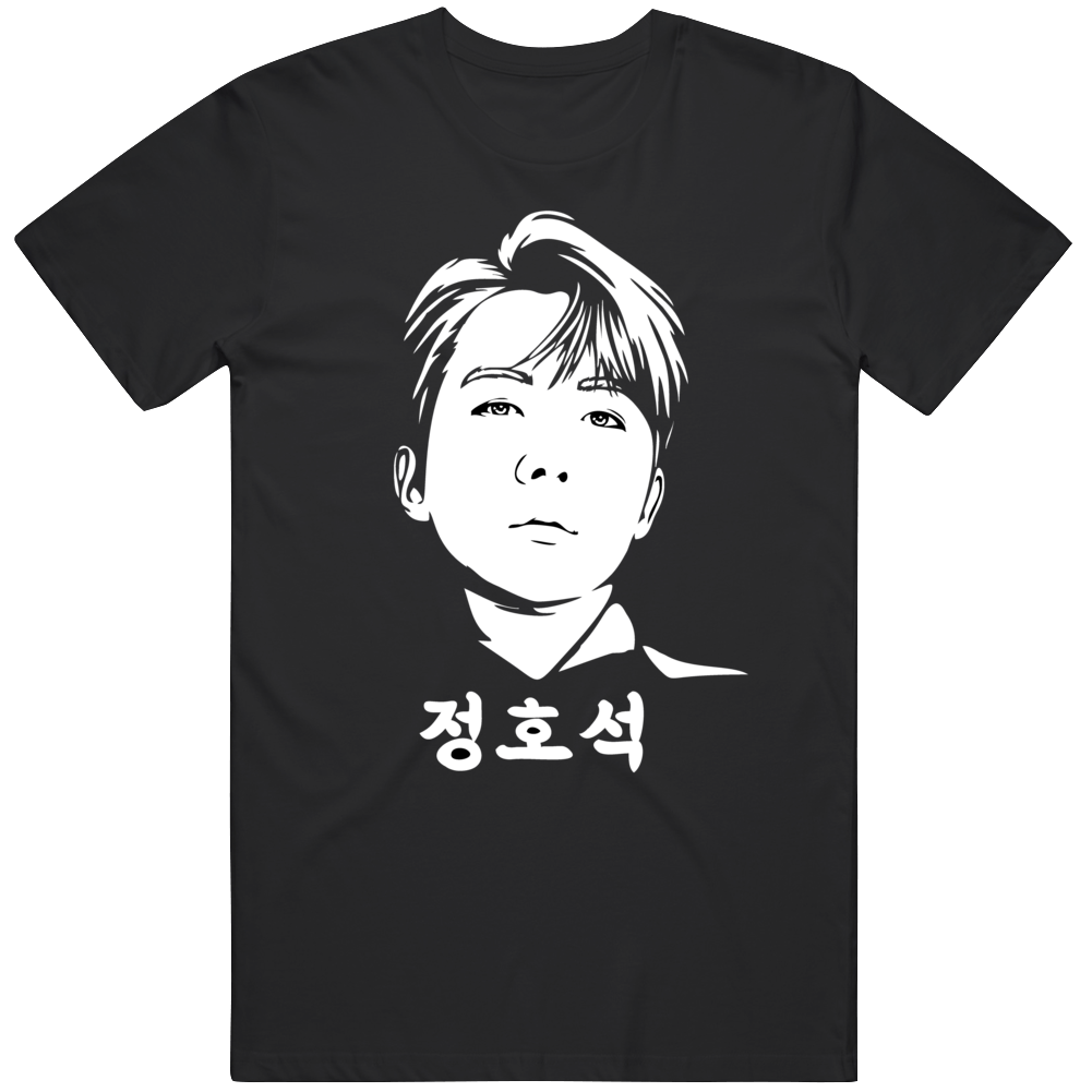 BTS Gang Member J-Hope T Shirt