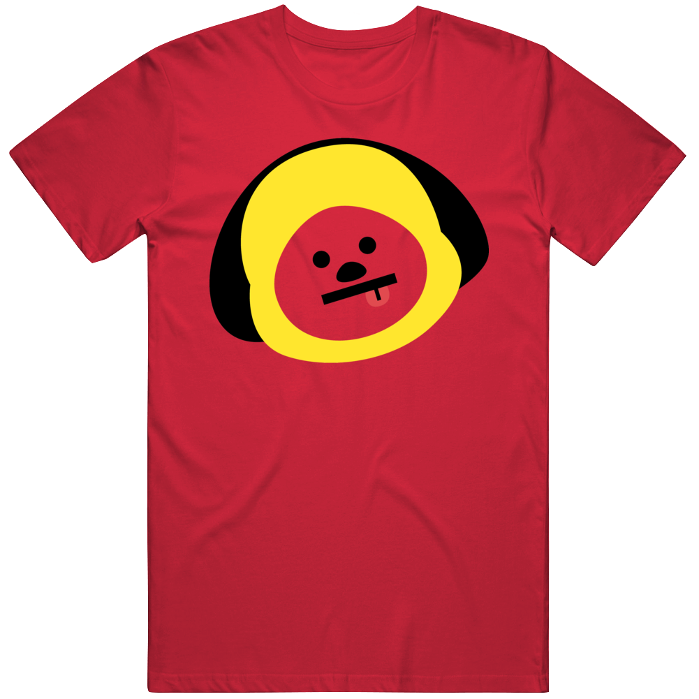 Bt21 Chimmy 54re T Shirt Bt21 Chimmy 54re T Shirt