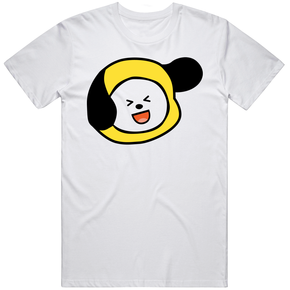 Bt21 Chimmy Tg53 T Shirt Bt21 Chimmy Tg53 T Shirt