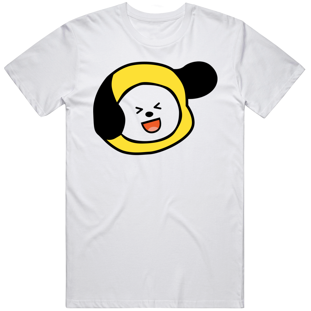 Bt21 Chimmy Tg53 T Shirt