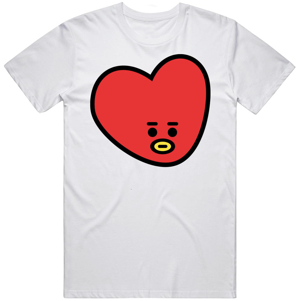 Bt21 Tata Bts Logo 74ye T Shirt Bt21 Tata Bts Logo 74ye T Shirt