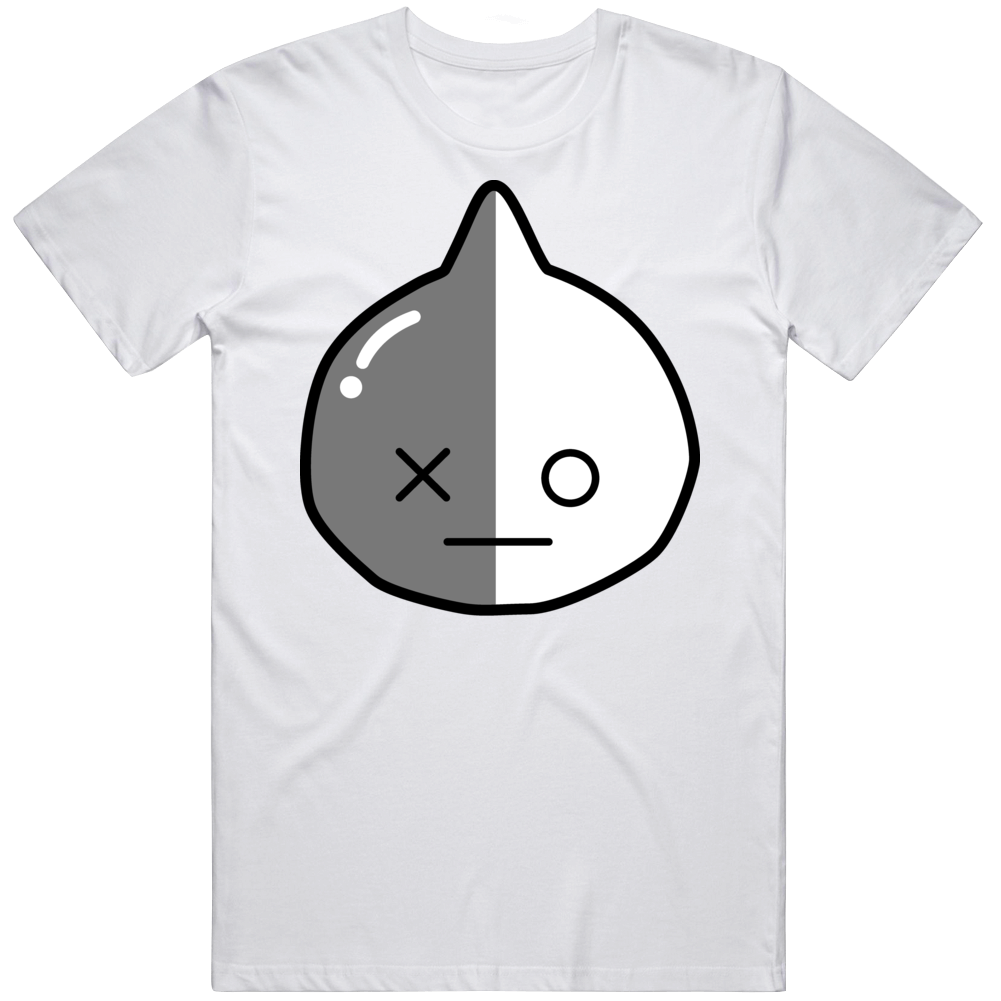 Bt21 Van Bts Logo 73re T Shirt Bt21 Van Bts Logo 73re T Shirt