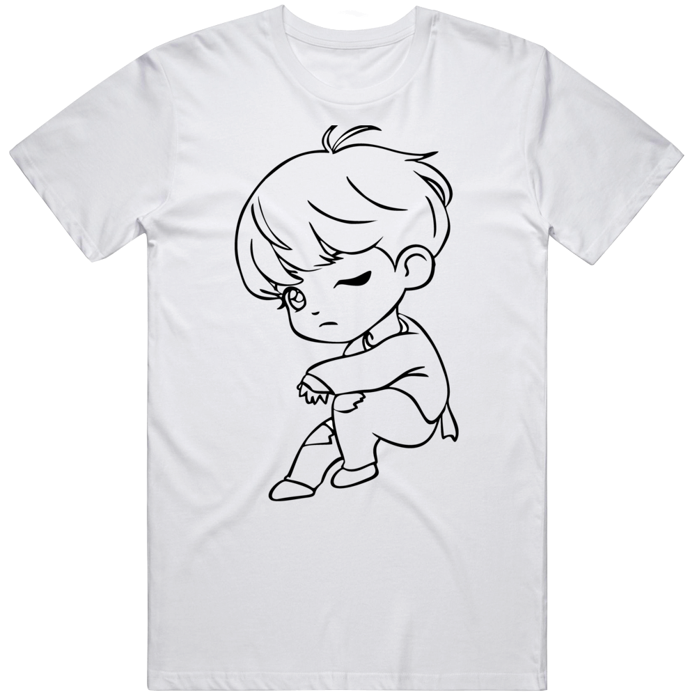 Bts J-hope Logo 64pd T Shirt Bts J-hope Logo 64pd T Shirt