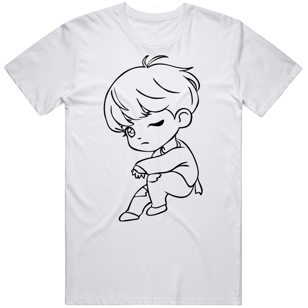 Bts J-hope Logo 64pd T Shirt