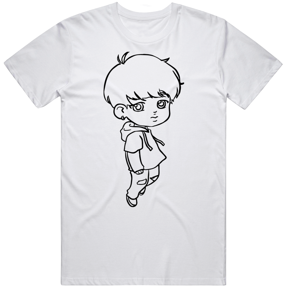 Bts Jimin Logo 19kr T Shirt Bts Jimin Logo 19kr T Shirt