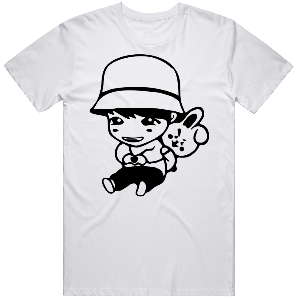 Bts Jk Logo Nr63 T Shirt Bts Jk Logo Nr63 T Shirt