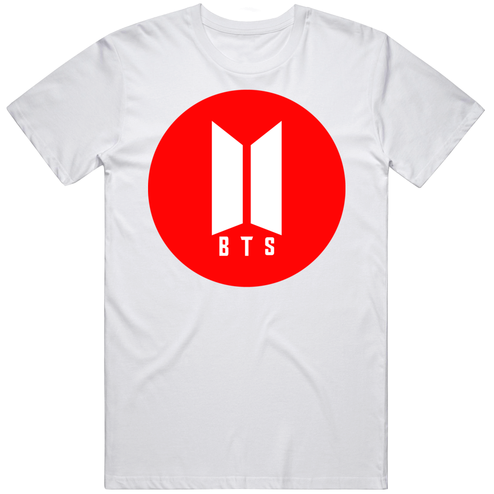 Bts Logo 02jr T Shirt Bts Logo 02jr T Shirt