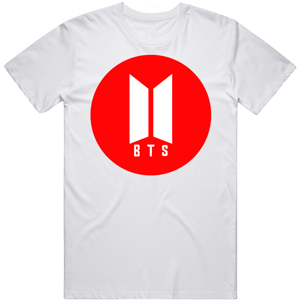 Bts Logo 02jr T Shirt