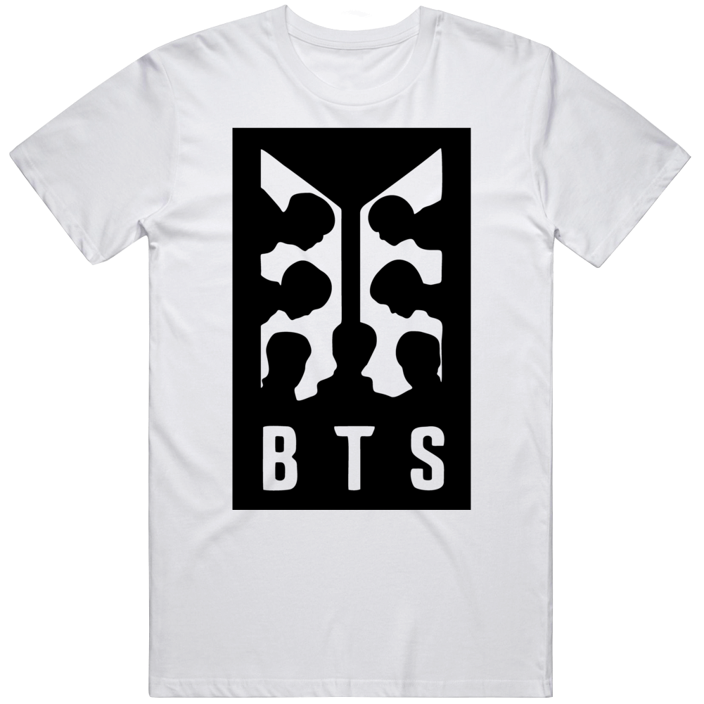 Bts Logo 83yx T Shirt Bts Logo 83yx T Shirt