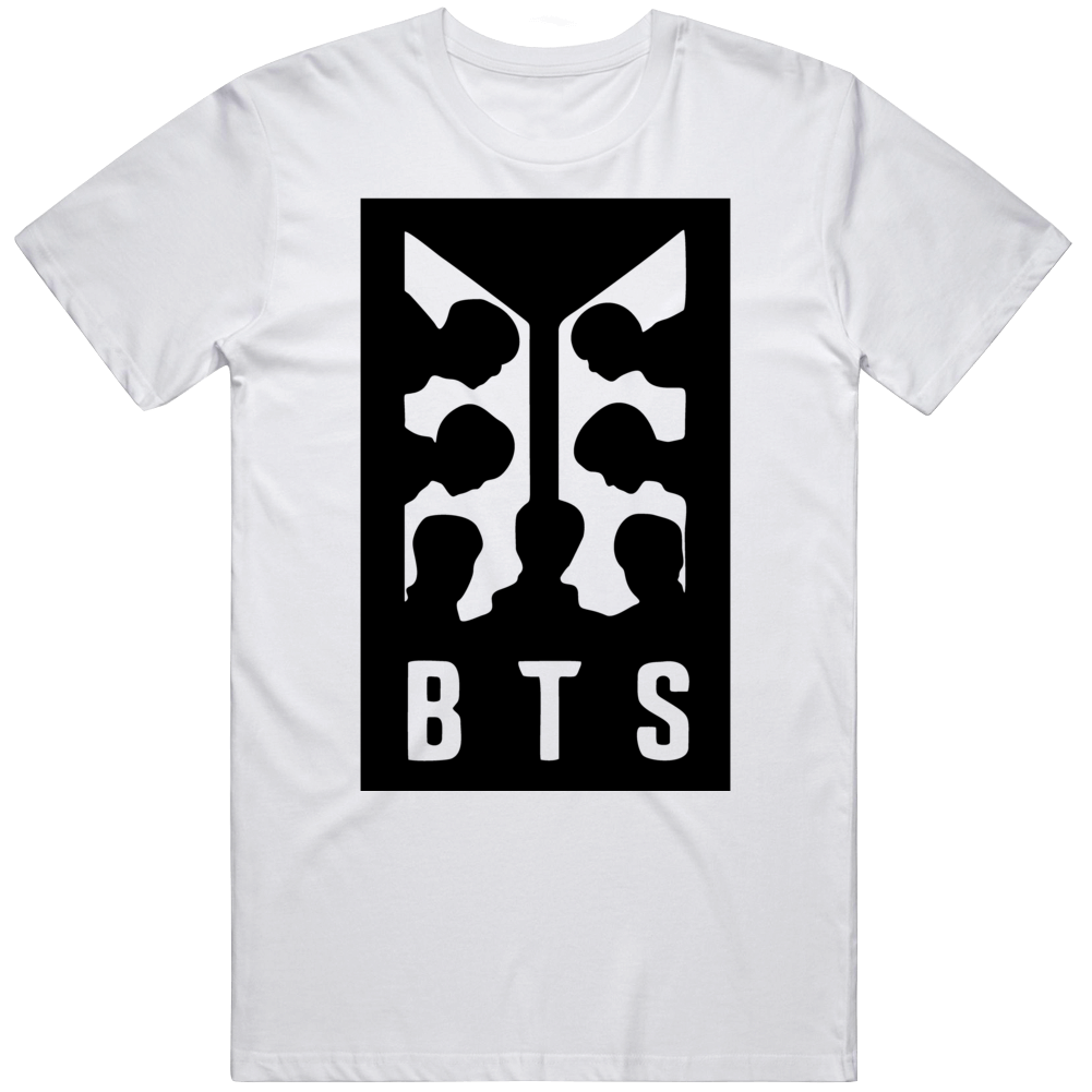 Bts Logo 83yx T Shirt