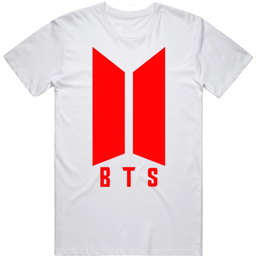 Bts Logo Uj53 T Shirt Bts Logo Uj53 T Shirt