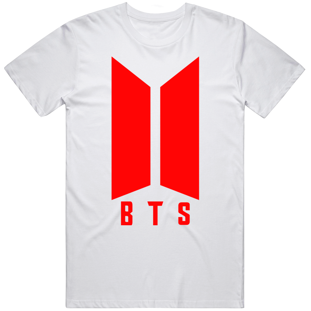 Bts Logo Uj53 T Shirt