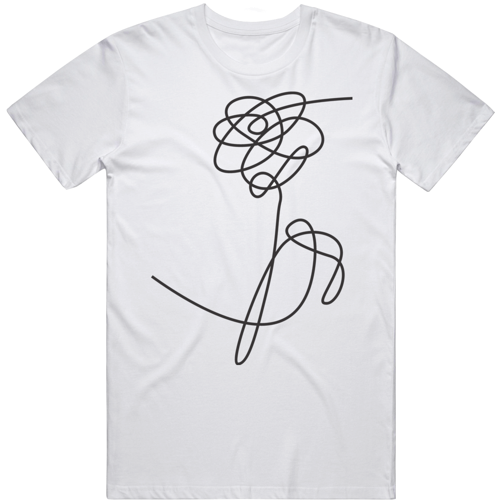 Bts Love Yourself Logo 6t5r T Shirt Bts Love Yourself Logo 6t5r T Shirt