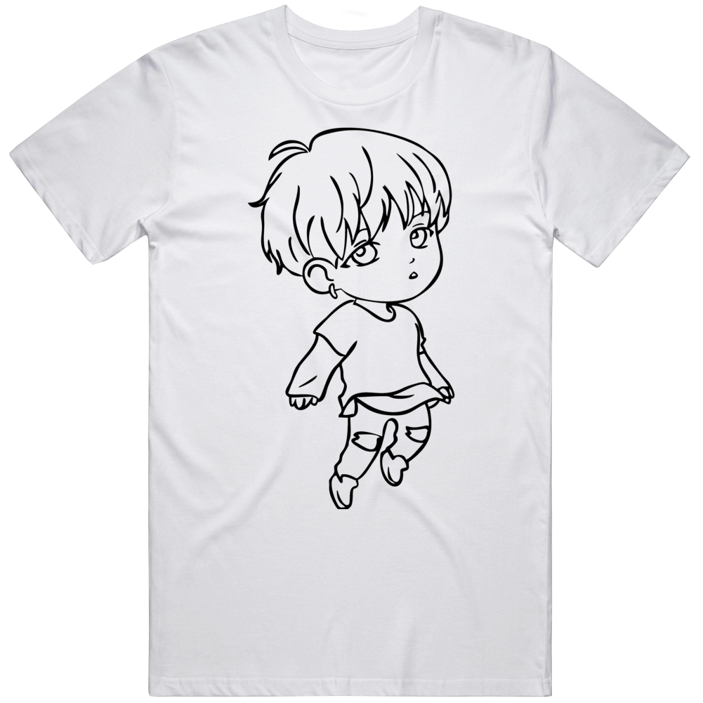 Bts Suga Nr64 T Shirt