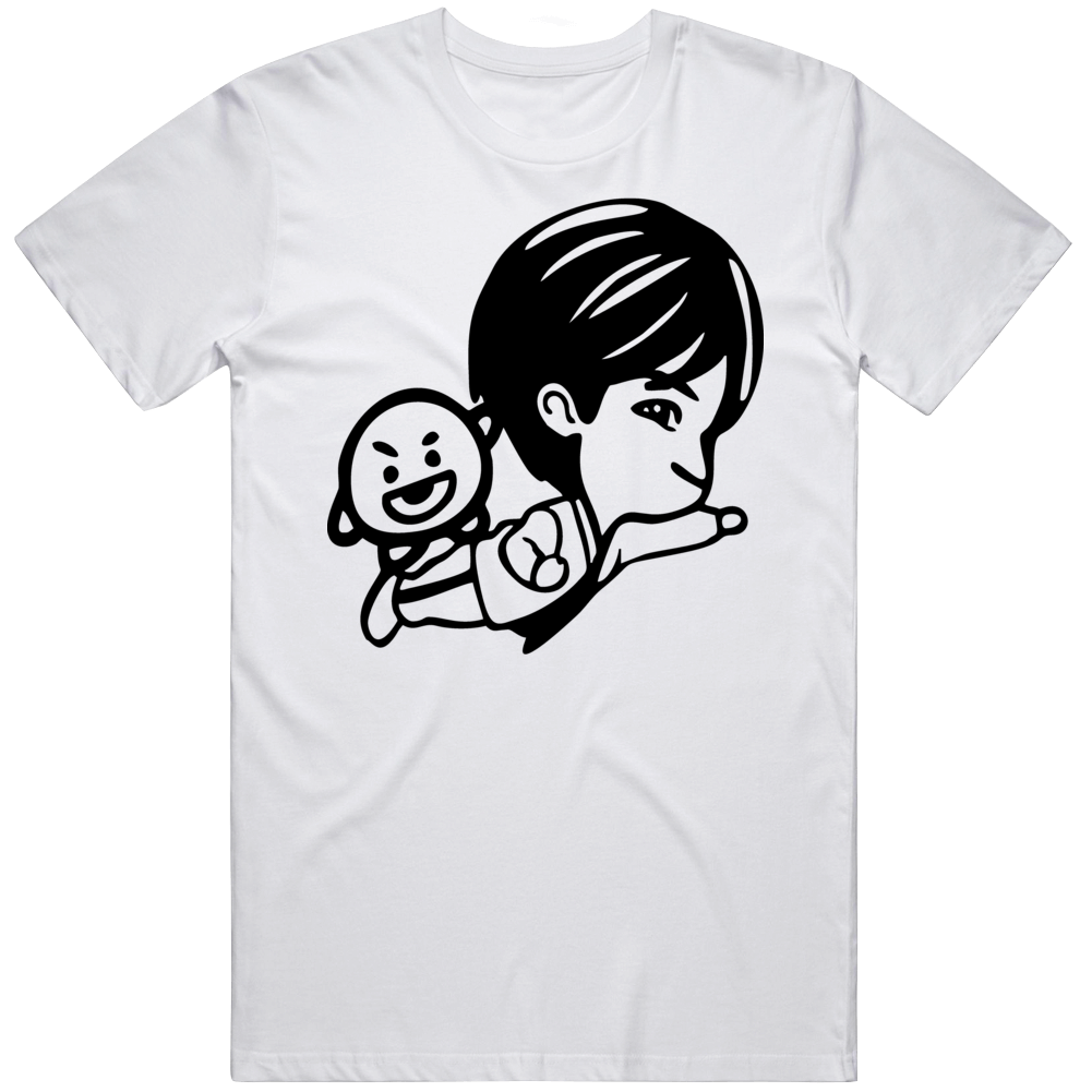 Bts Suga Logo 746og T Shirt Bts Suga Logo 746og T Shirt