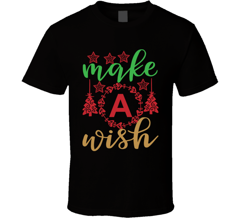 Make A Wish Gr72 T Shirt Make A Wish Gr72 T Shirt
