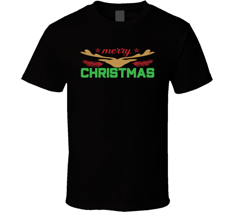 Merry Christmas T Shirt